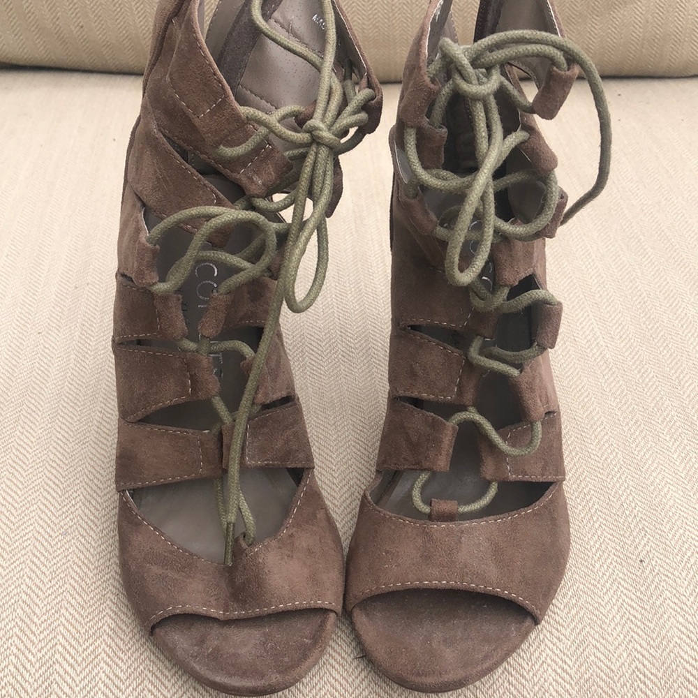 High heels
